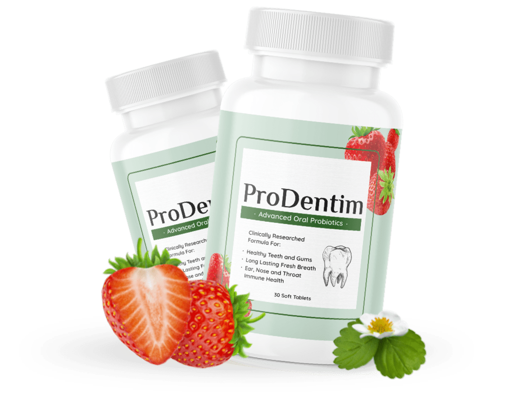 ProDentim 2 bottle basic pack